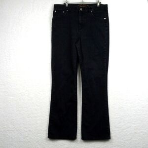 Ralph Lauren Women's Size 12 Black Jeans